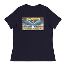 Load image into Gallery viewer, Vee Craft in the Hangar Women&#39;s Relaxed T-Shirt