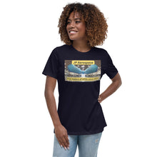 Load image into Gallery viewer, Vee Craft in the Hangar Women&#39;s Relaxed T-Shirt