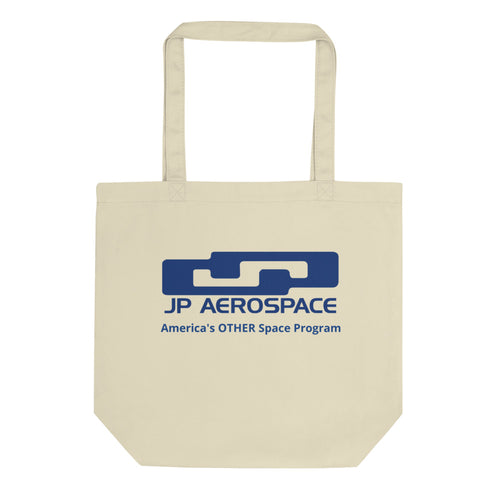 JP Aerospace Eco Tote Bag - Dark Sky Market