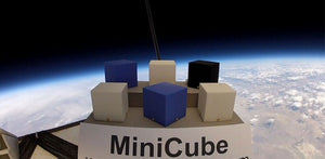 MiniCube Flight - Dark Sky Market