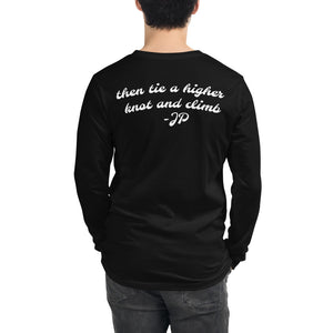 Unisex Long Sleeve Tee - Dark Sky Market