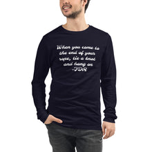 Load image into Gallery viewer, Unisex Long Sleeve Tee - Dark Sky Market