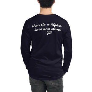 Unisex Long Sleeve Tee - Dark Sky Market